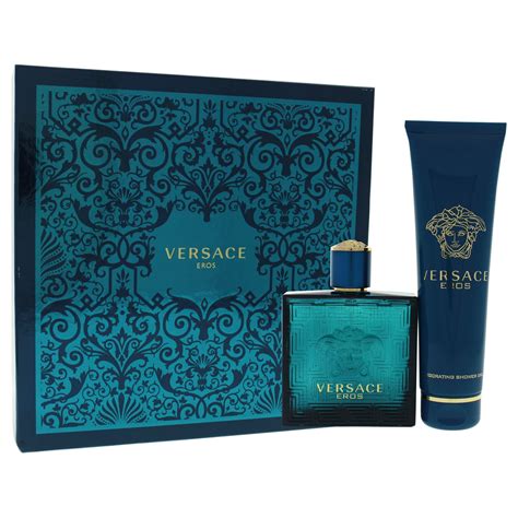 Versace cologne sets for men